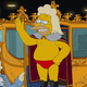 Illustration for article titled iThe Simpsons/i: “Gorgeous Grampa”